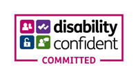 Disability Confident Logo